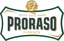 Proraso grooming products logo
