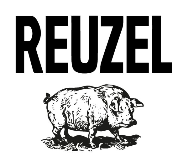 Reuzel pomade brand logo