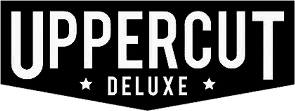 Uppercut deluxe grooming logo